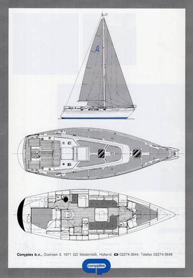 Contest 35S Brochure