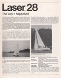 Laser 28 Brochure