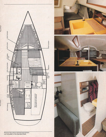 Laser 28 Brochure