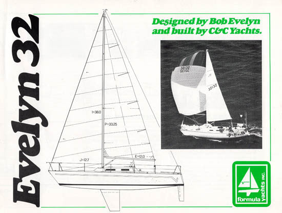 Evelyn 32 Brochure