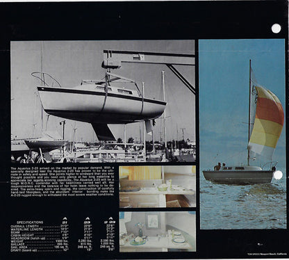 Aquarius Brochure