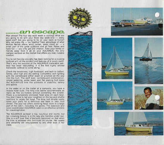 Aquarius Brochure