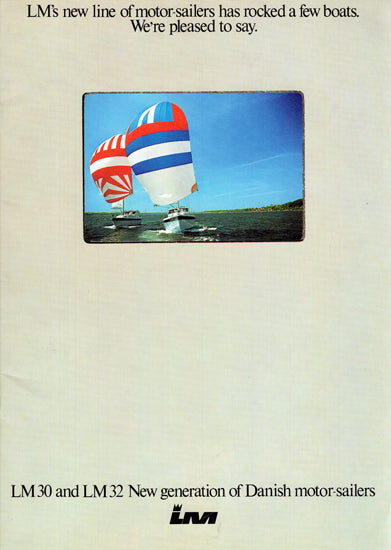 LM 30 / 32 Brochure