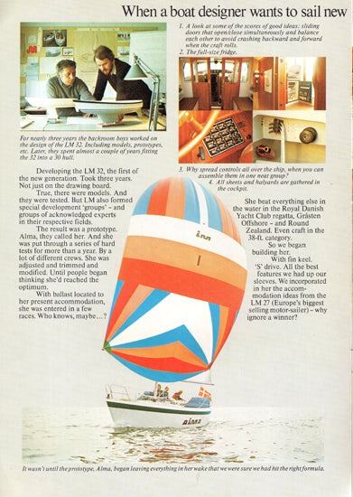 LM 30 / 32 Brochure