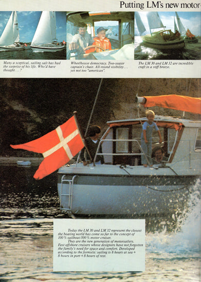 LM 30 / 32 Brochure