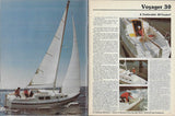 Luger 1986 Kit Boat Brochure