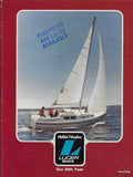 Luger 1986 Kit Boat Brochure