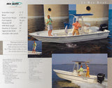 Sea Boss 2006 Brochure