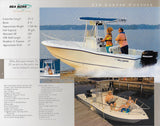 Sea Boss 2006 Brochure