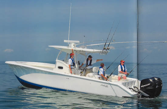 Palmetto Custom 2006 Brochure