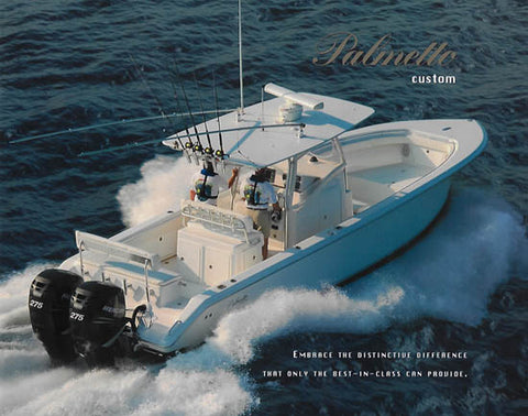 Palmetto Custom 2006 Brochure