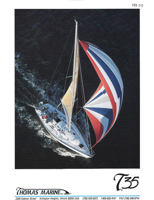 Thomas 35 Brochure