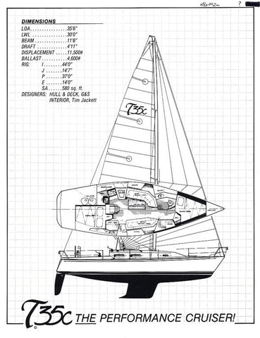 Thomas 35C Specification Brochure