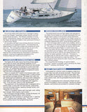 Sabre 38 Mark II Brochure