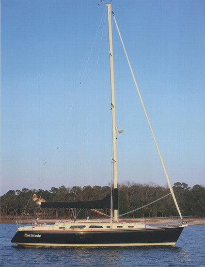 Sabre 402 Brochure