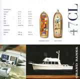 Grand Banks 47 Classic Preliminary Brochure