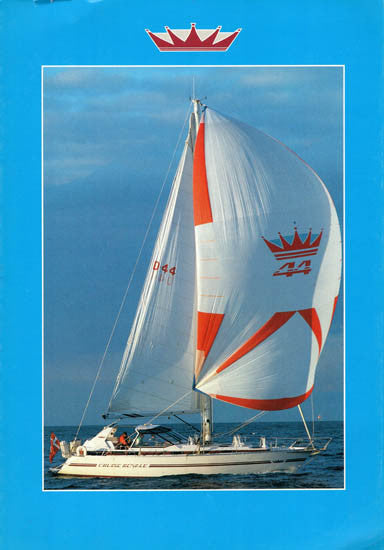Cruise Royale Brochure