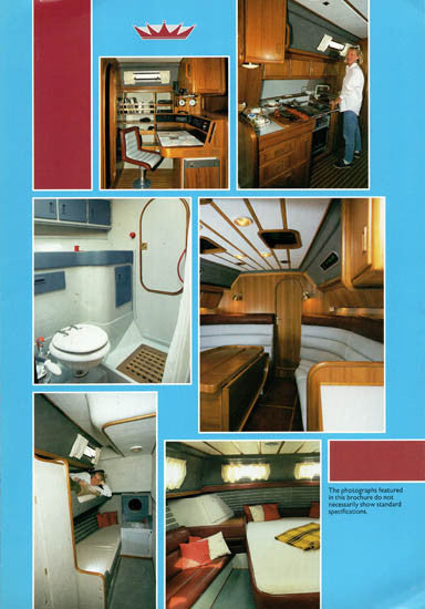 Cruise Royale Brochure