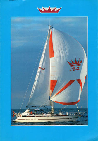 Cruise Royale Brochure