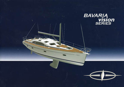 Bavaria 2006 Vision Brochure