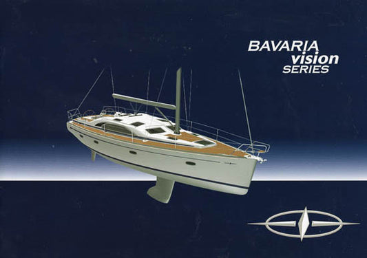 Bavaria 2006 Vision Brochure