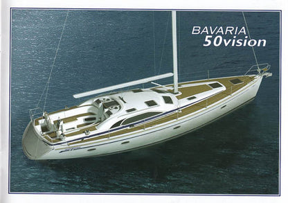Bavaria 2006 Vision Brochure