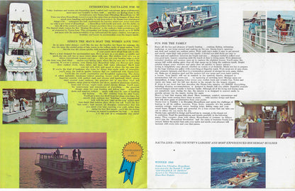 Glastron Nauta-Line Digital Brochure