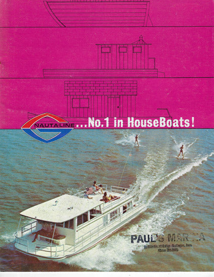 Glastron Nauta-Line Digital Brochure