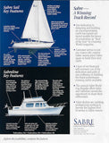 Sabre Everybody Knows Your Name Brochure