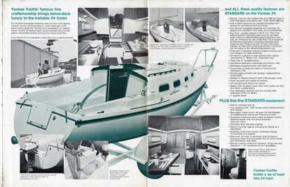 Yankee 24 Brochure