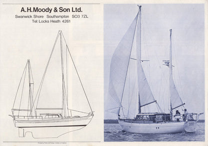 Moody Carbineer 46 Brochure