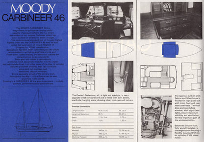 Moody Carbineer 46 Brochure