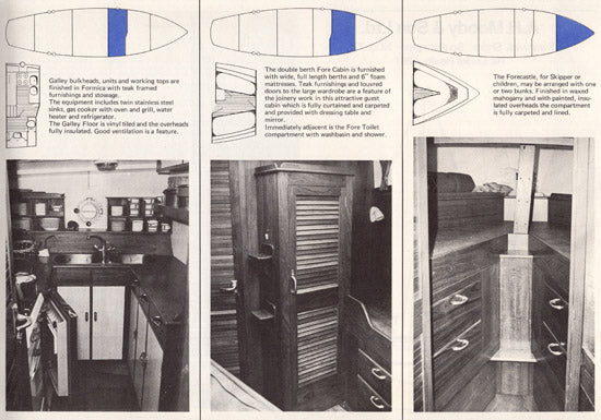 Moody Carbineer 46 Brochure