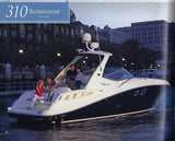 Sea Ray 2007 Sport Cruisers Brochure