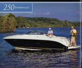 Sea Ray 2007 Sport Cruisers Brochure