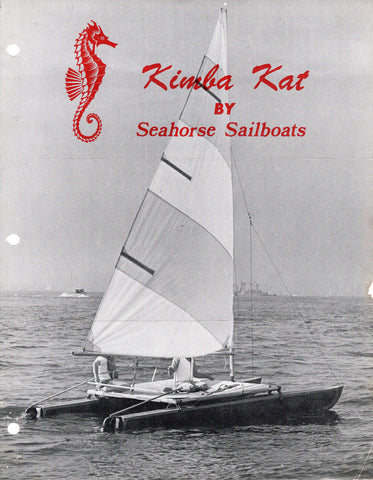 Kimba Kat Brochure