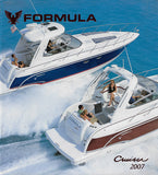 Formula 2007 Cruiser Brochure