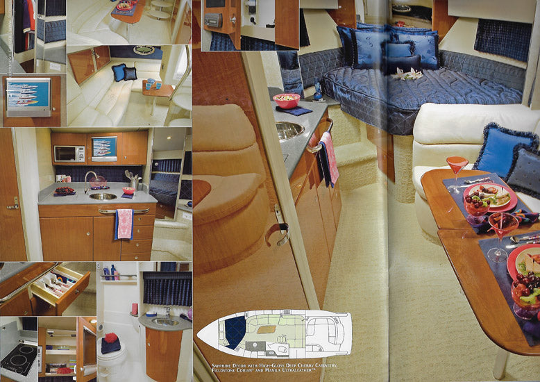 Formula 2007 Cruiser Brochure