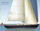 Sabre 36 Spirit Preliminary Brochure