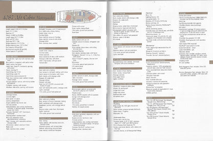 Bayliner 2000 Motoryacht Brochure