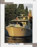 Bayliner 2000 Motoryacht Brochure