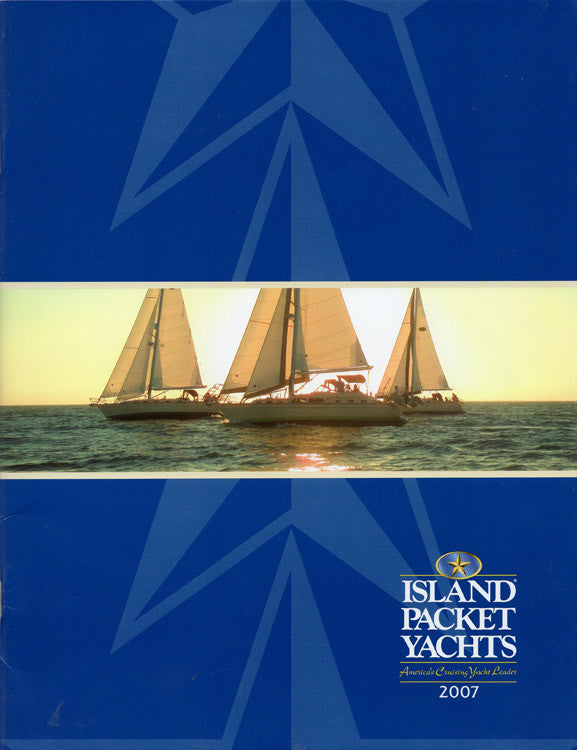 Island Packet 2007 Brochure