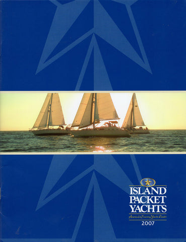 Island Packet 2007 Brochure