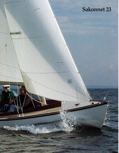 Edey & Duff Sakonnet 23 Brochure