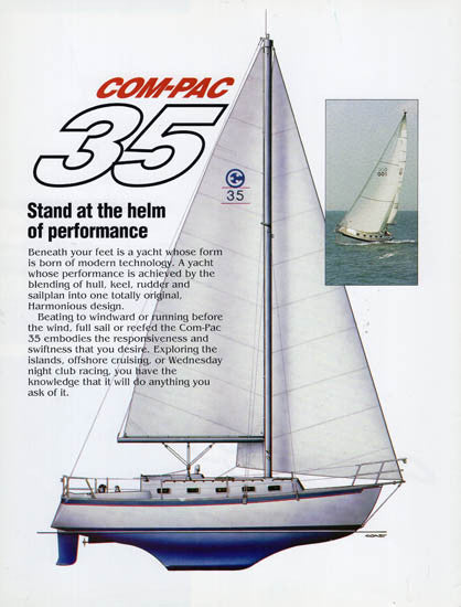 Com-Pac 35 Brochure