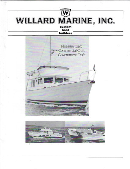 Willard Brochure