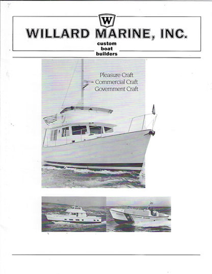 Willard Brochure