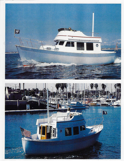 Willard 30/4 Brochure Packet