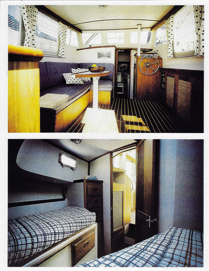 Willard 30/4 Brochure Packet