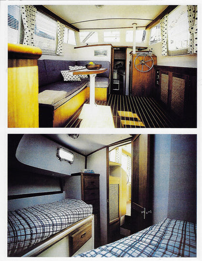Willard 30/4 Brochure Packet